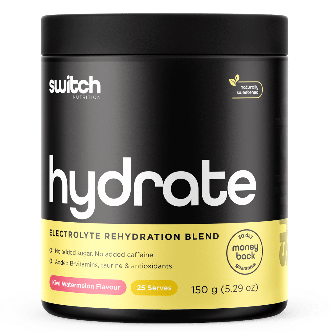 Switch Nutrition Hydrate