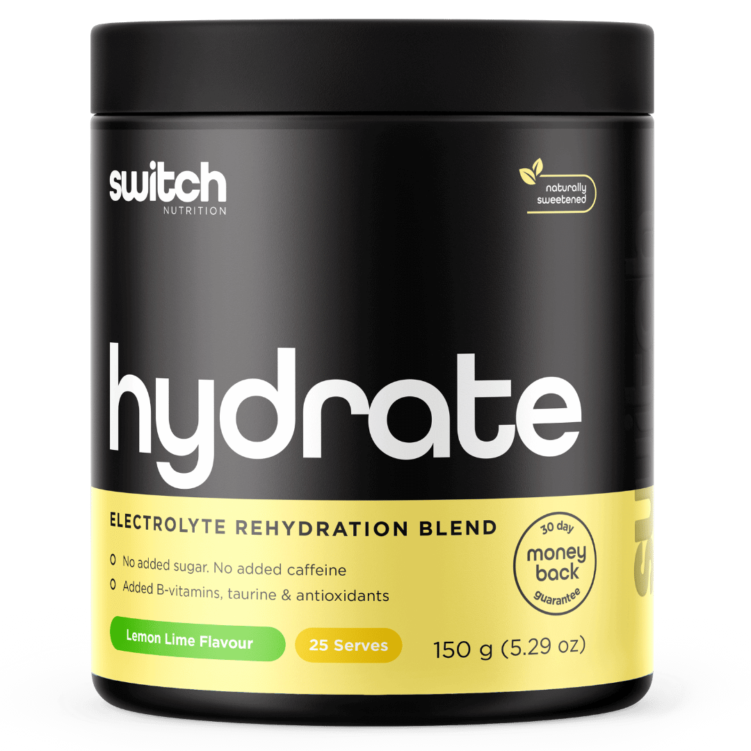 Switch Nutrition Hydrate