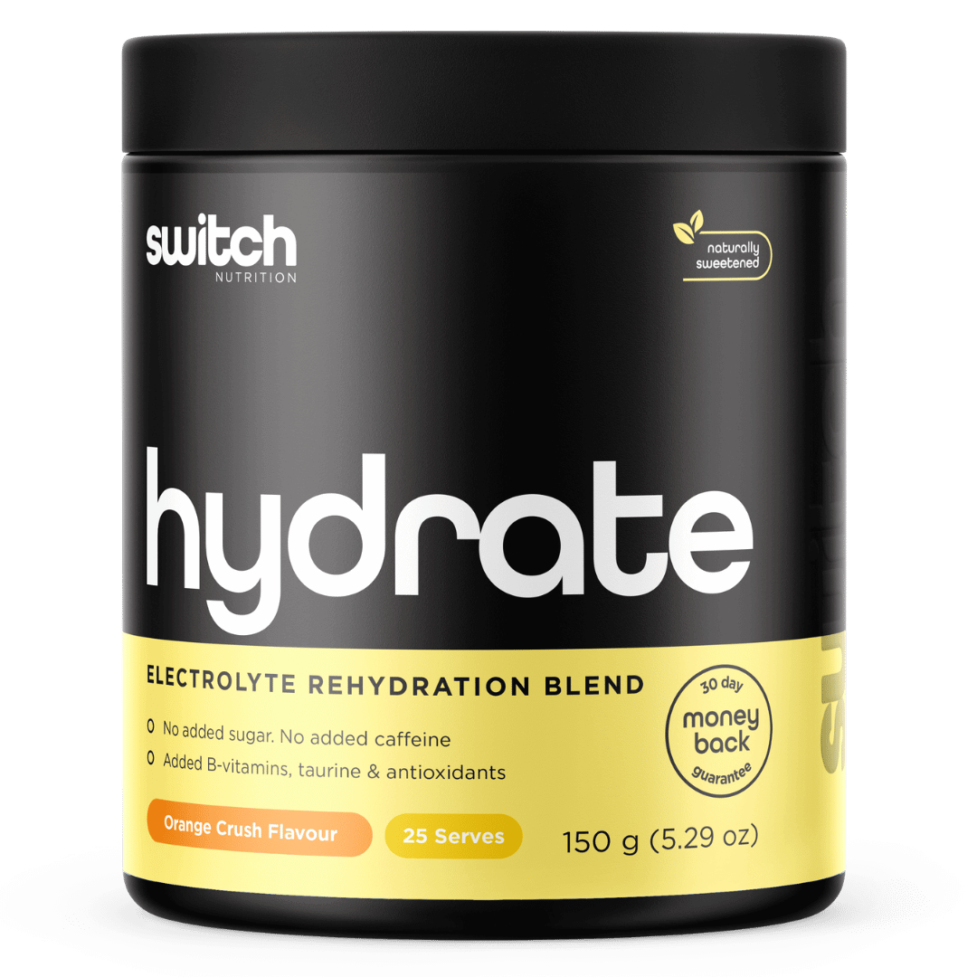 Switch Nutrition Hydrate