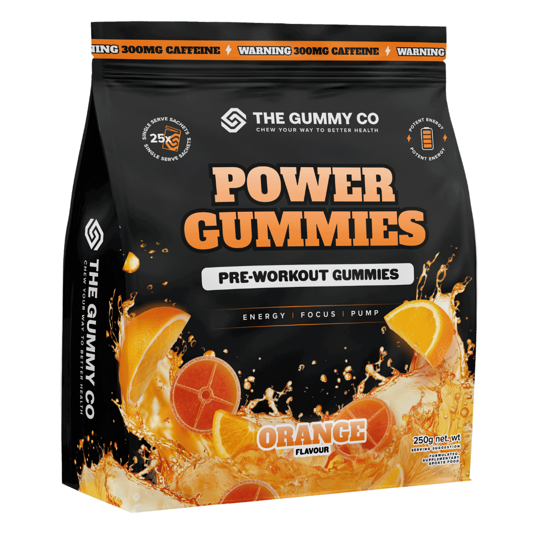 The Gummy Co Power Gummies