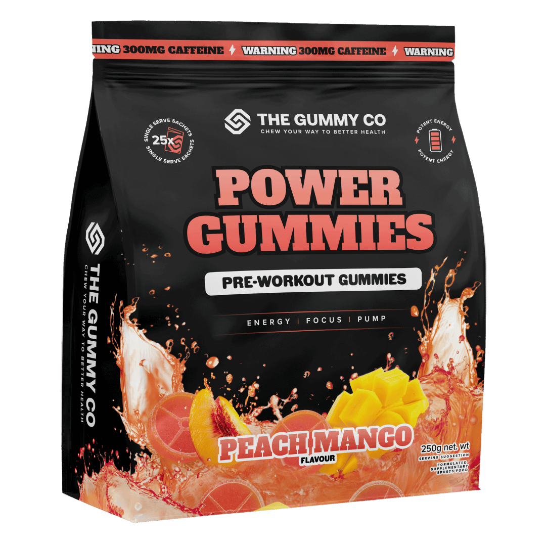 The Gummy Co Power Gummies