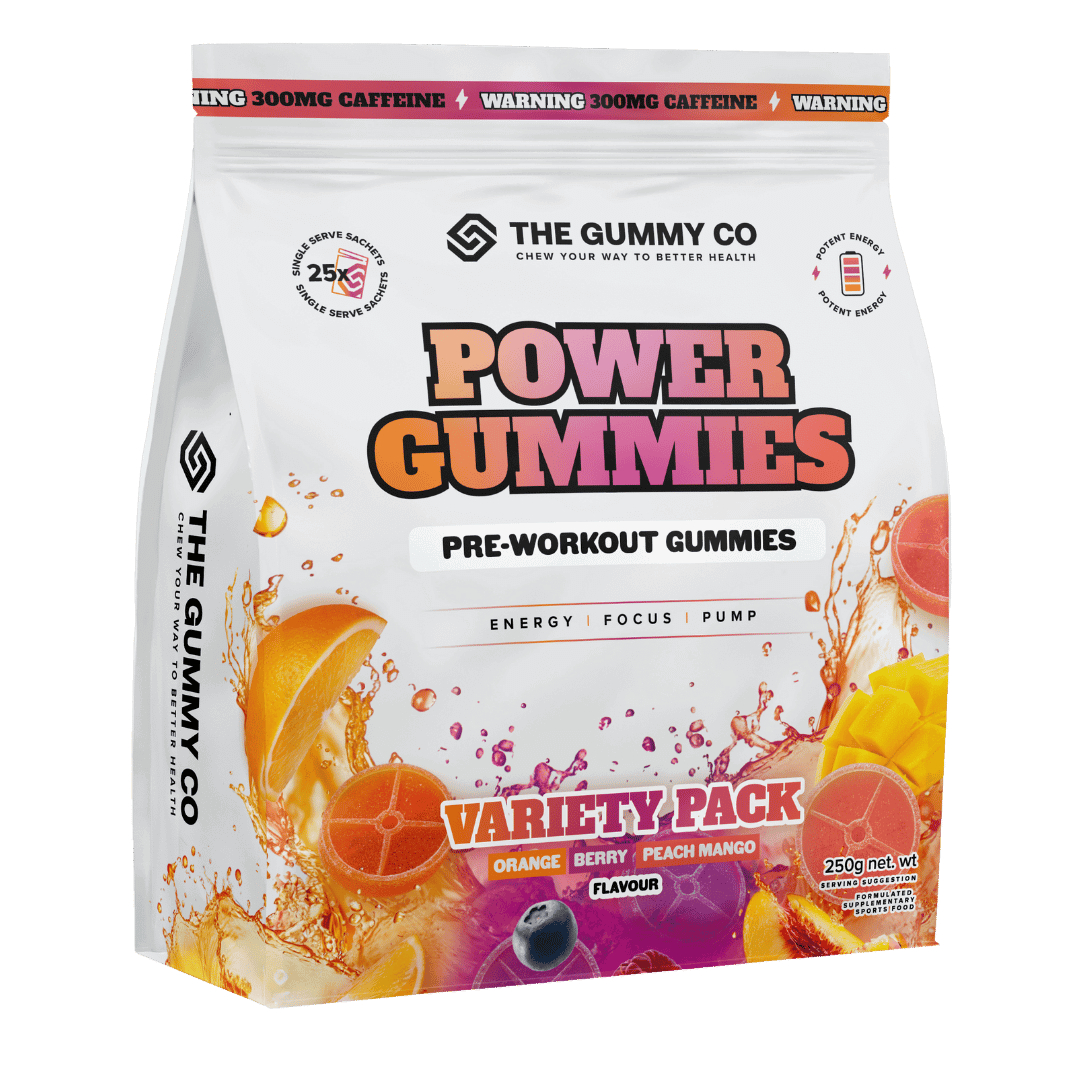 The Gummy Co Power Gummies