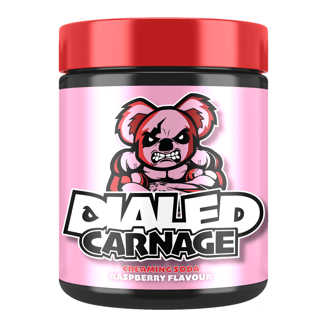 Dialed Carnage Clearance