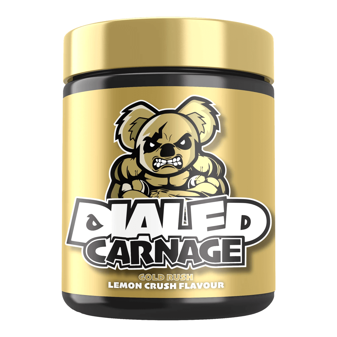 Dialed Carnage Clearance