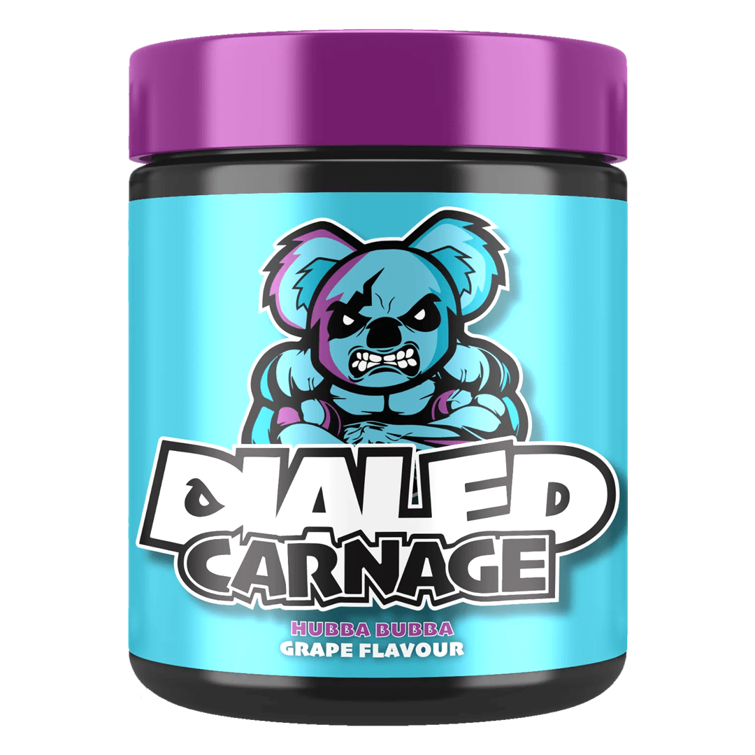 Dialed Carnage Clearance