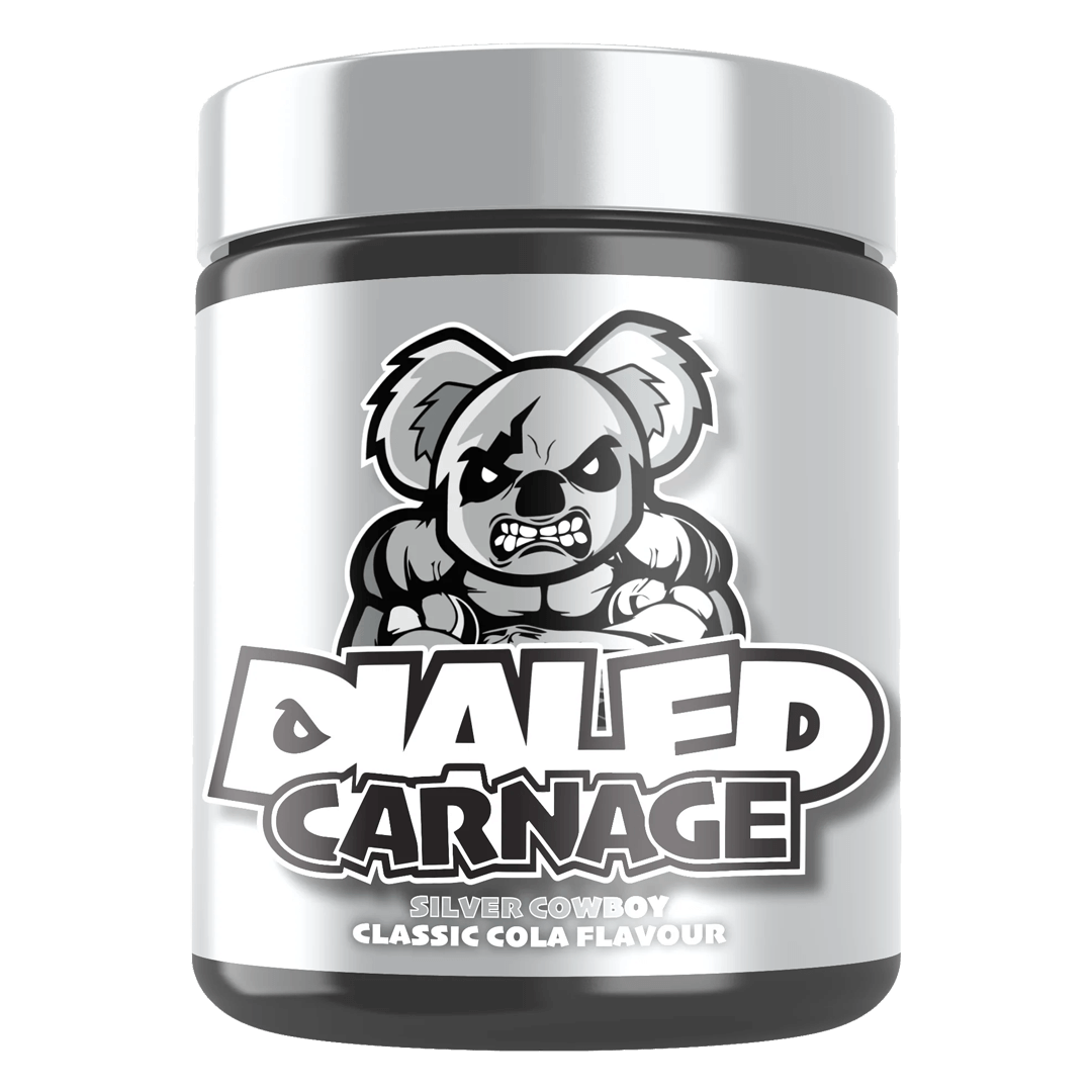 Dialed Carnage Clearance