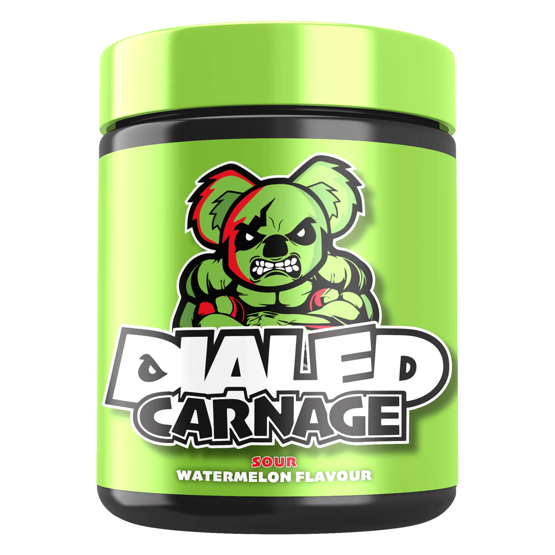 Dialed Carnage Clearance