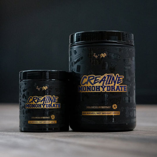 Transparent Supplements Creatine