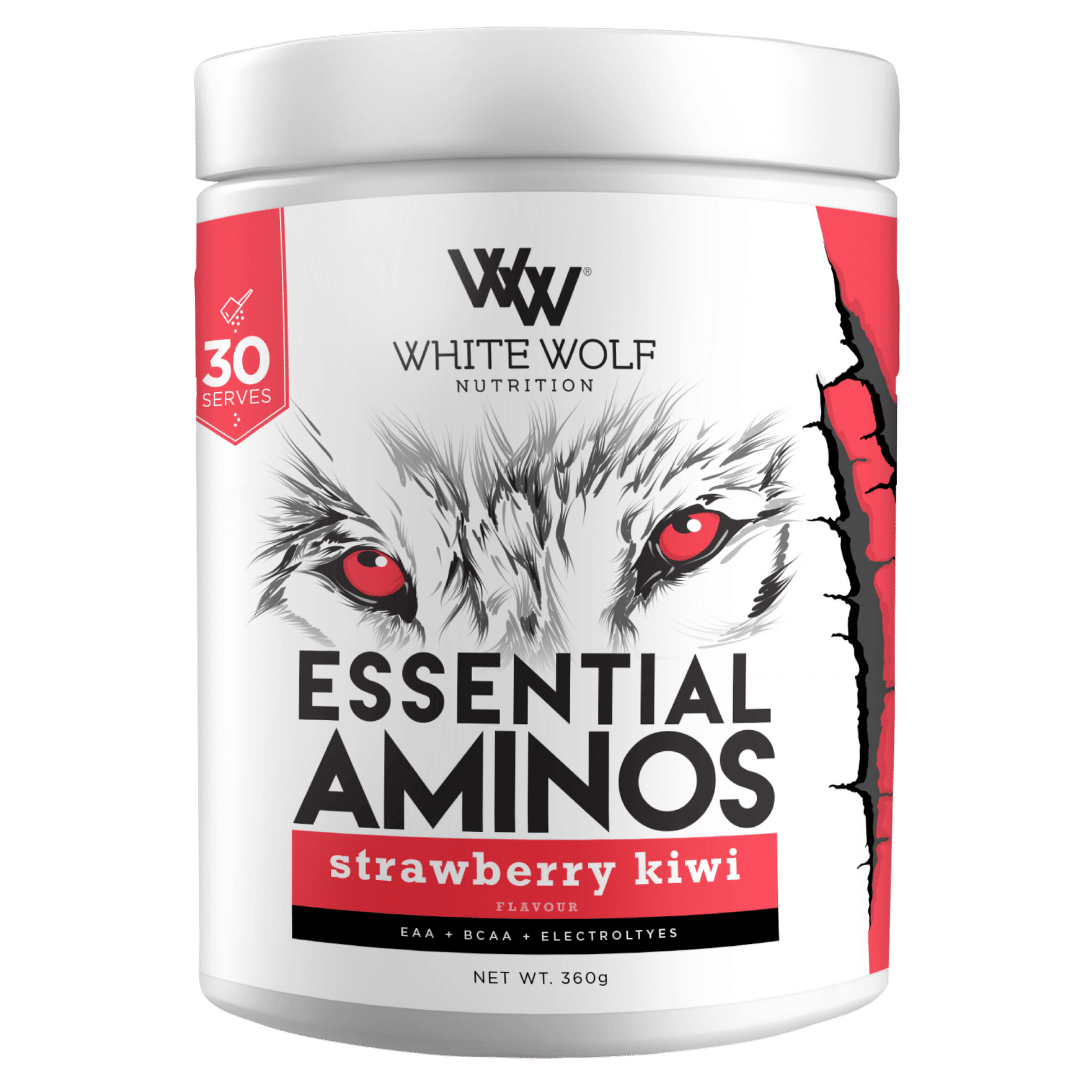 White Wolf Vegan Essential Aminos