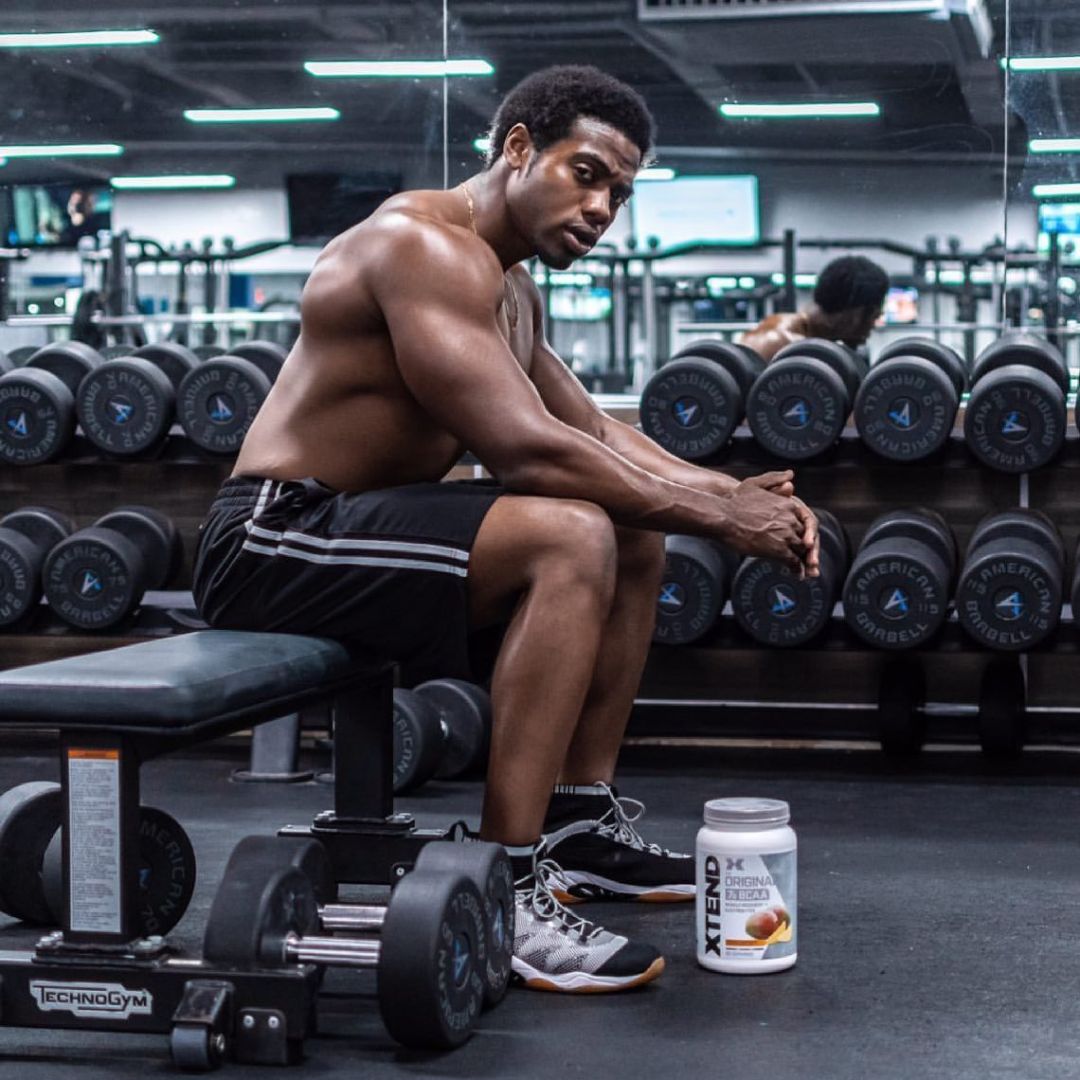 Scivation XTEND BCAA