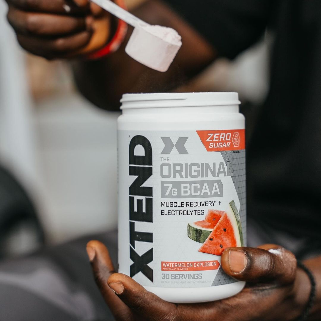 Scivation XTEND BCAA