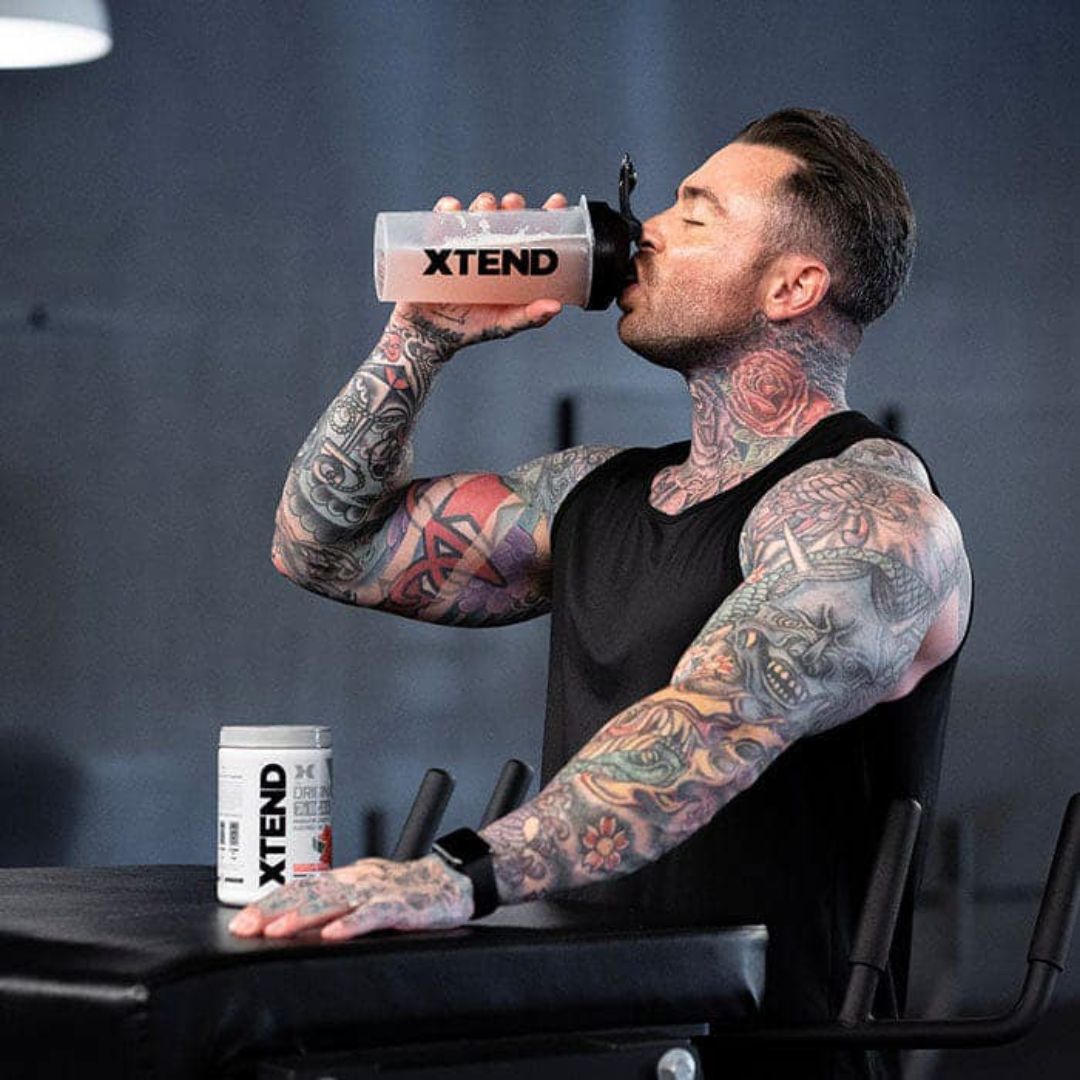 Scivation XTEND BCAA