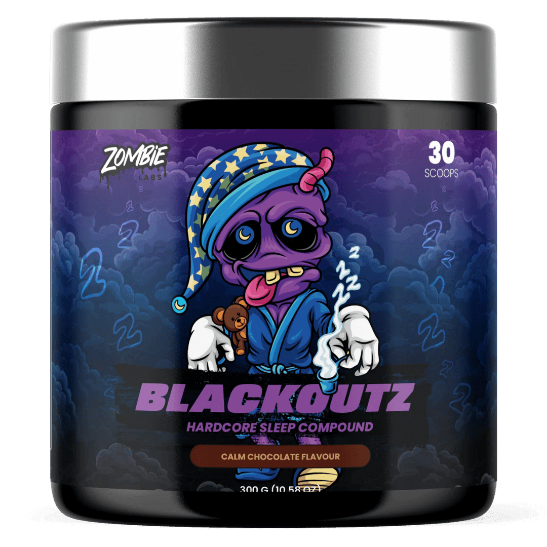 Zombie Labs Blackoutz
