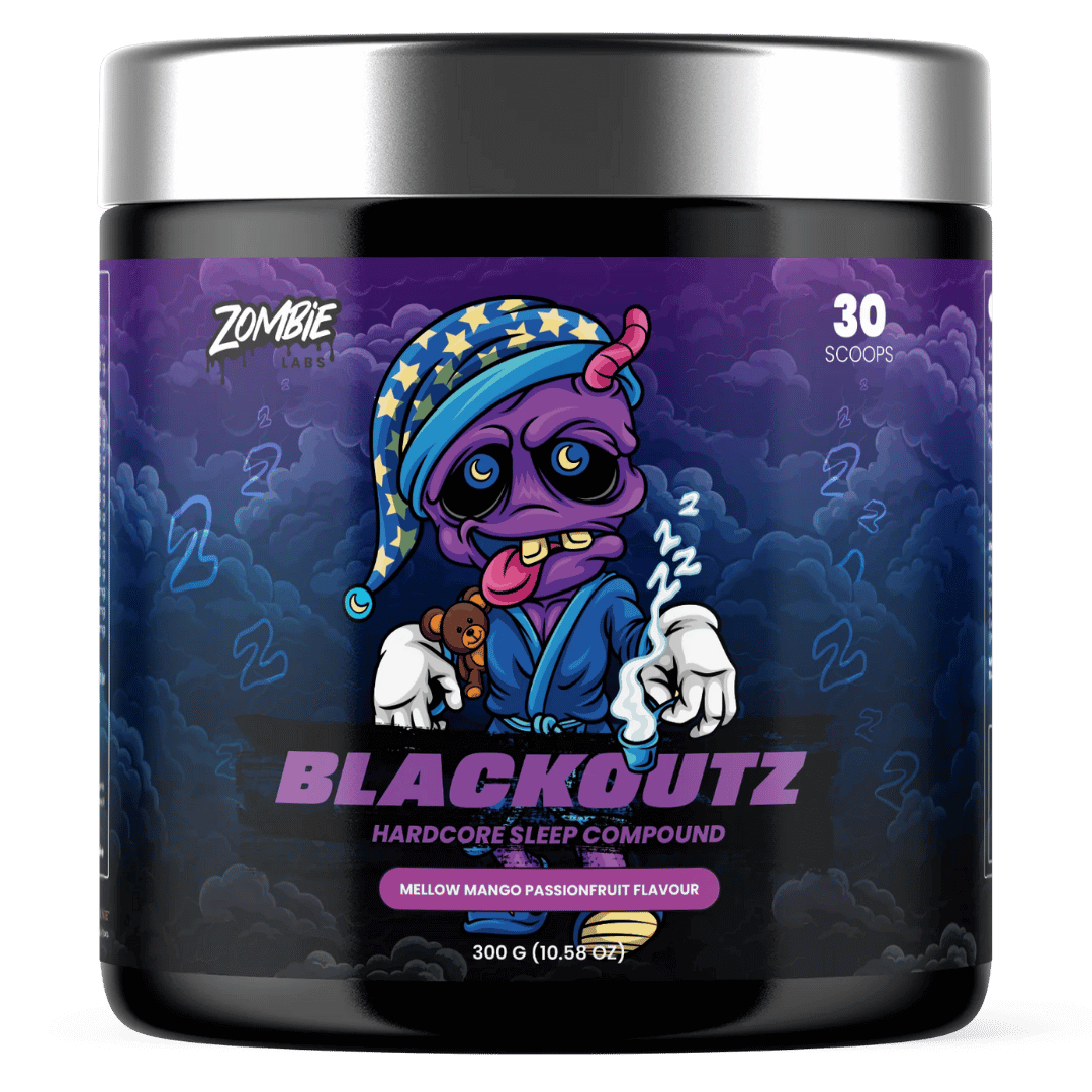 Zombie Labs Blackoutz