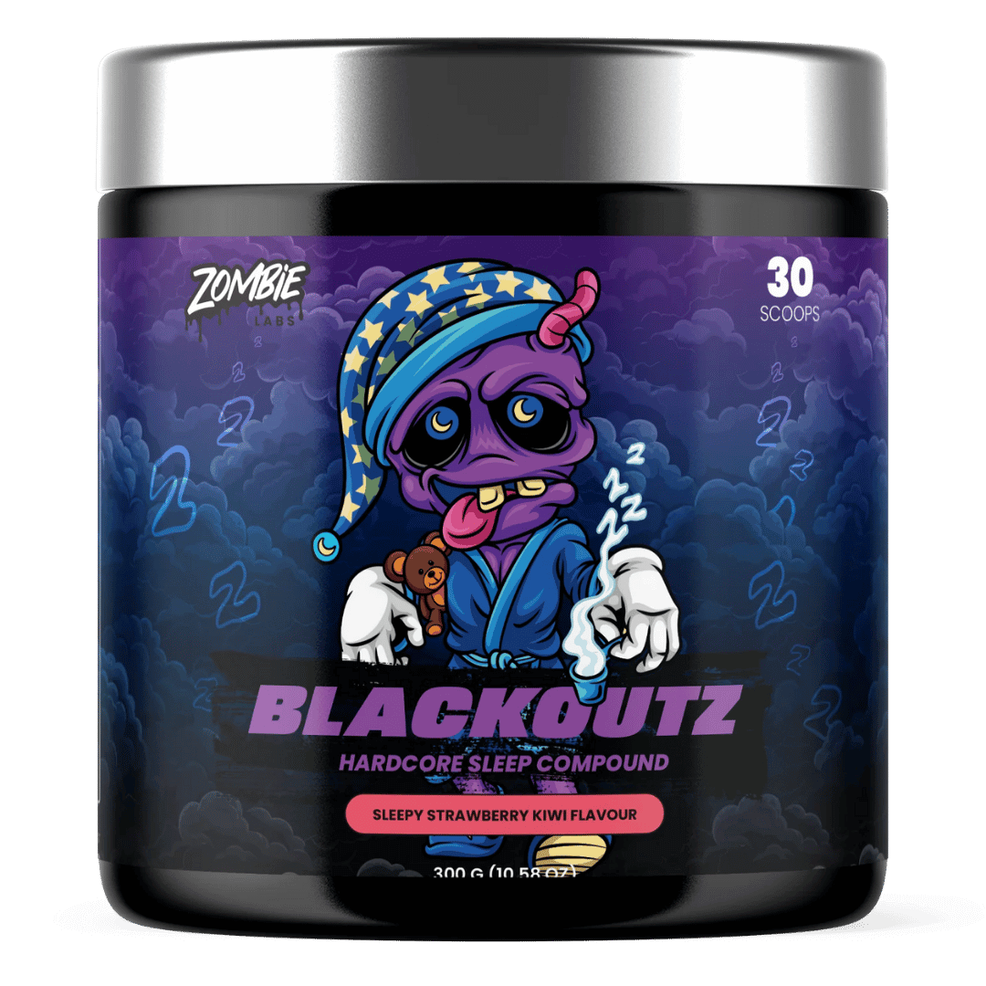 Zombie Labs Blackoutz