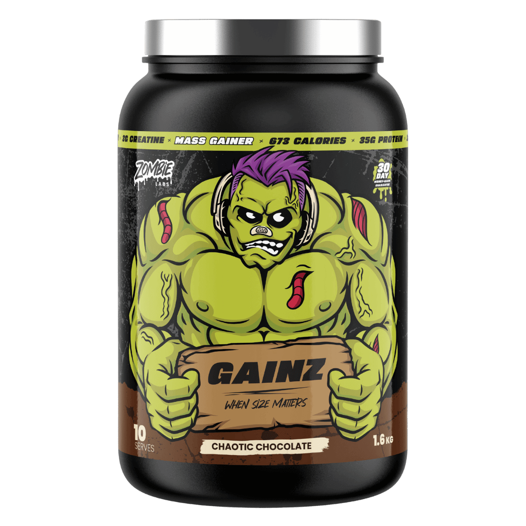 Zombie Labs Gainz