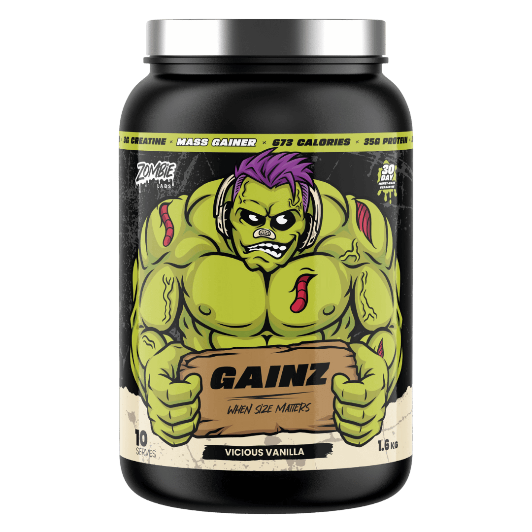 Zombie Labs Gainz