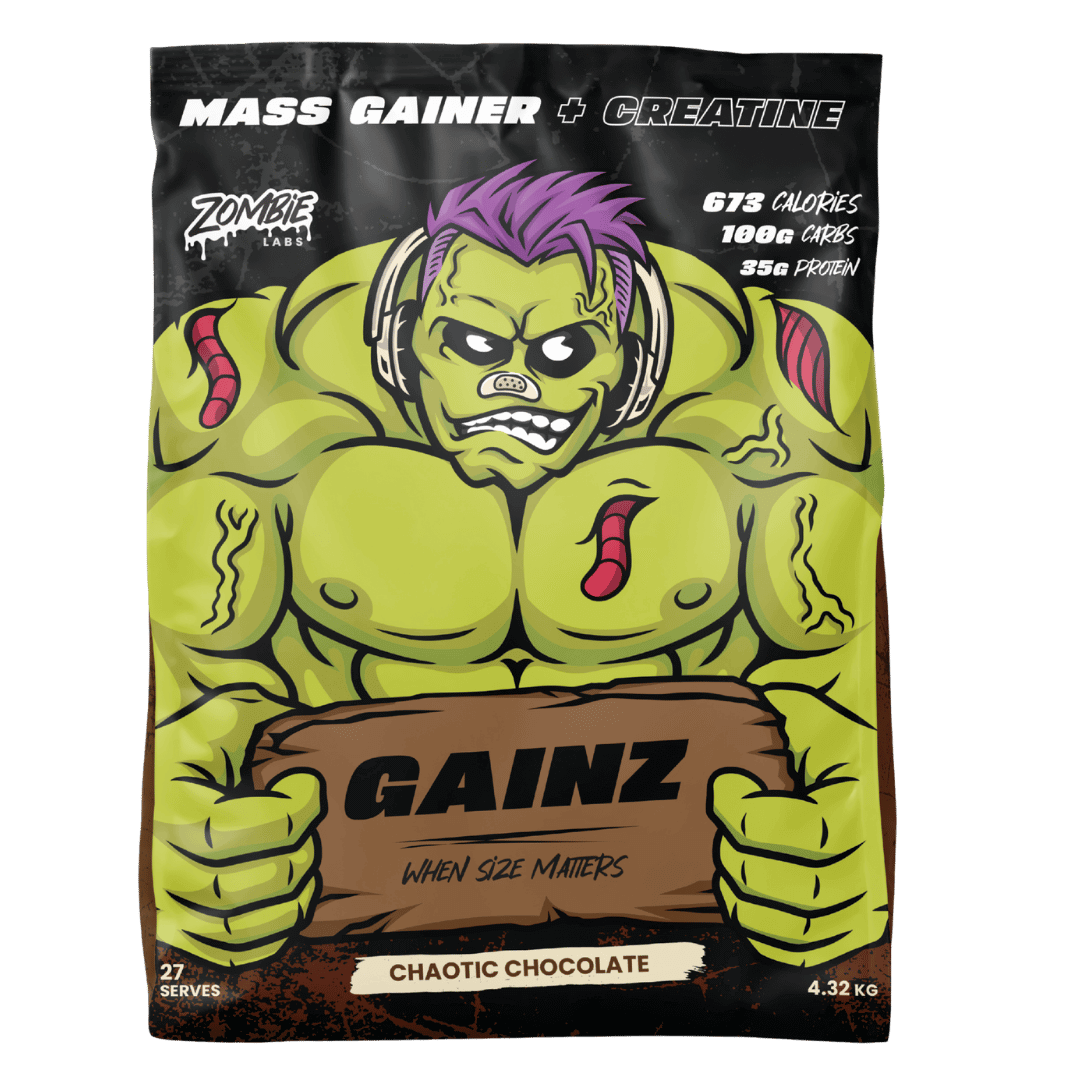 Zombie Labs Gainz