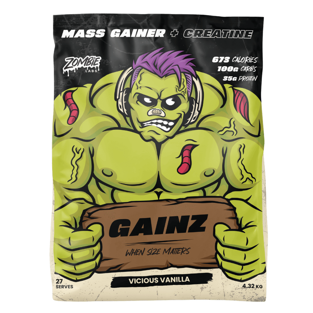 Zombie Labs Gainz