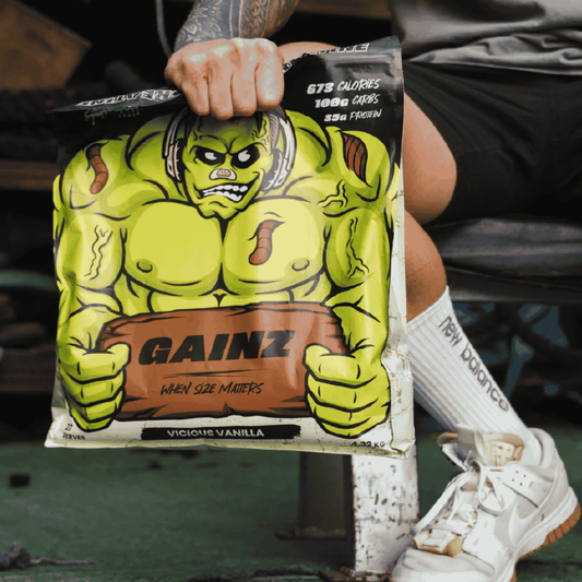 Zombie Labs Gainz
