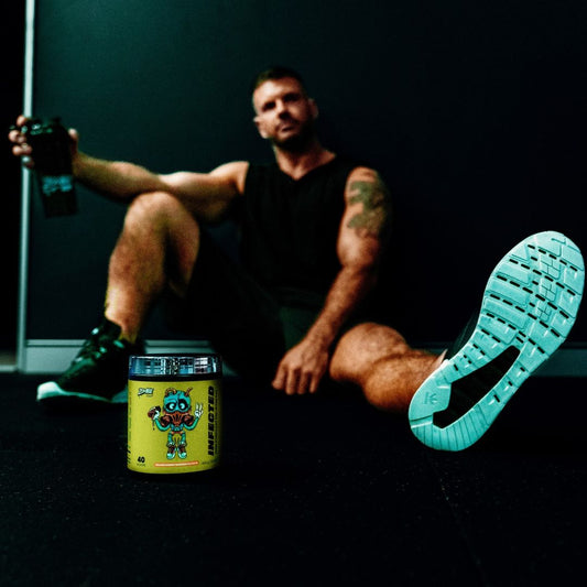 Zombie Labs Infected