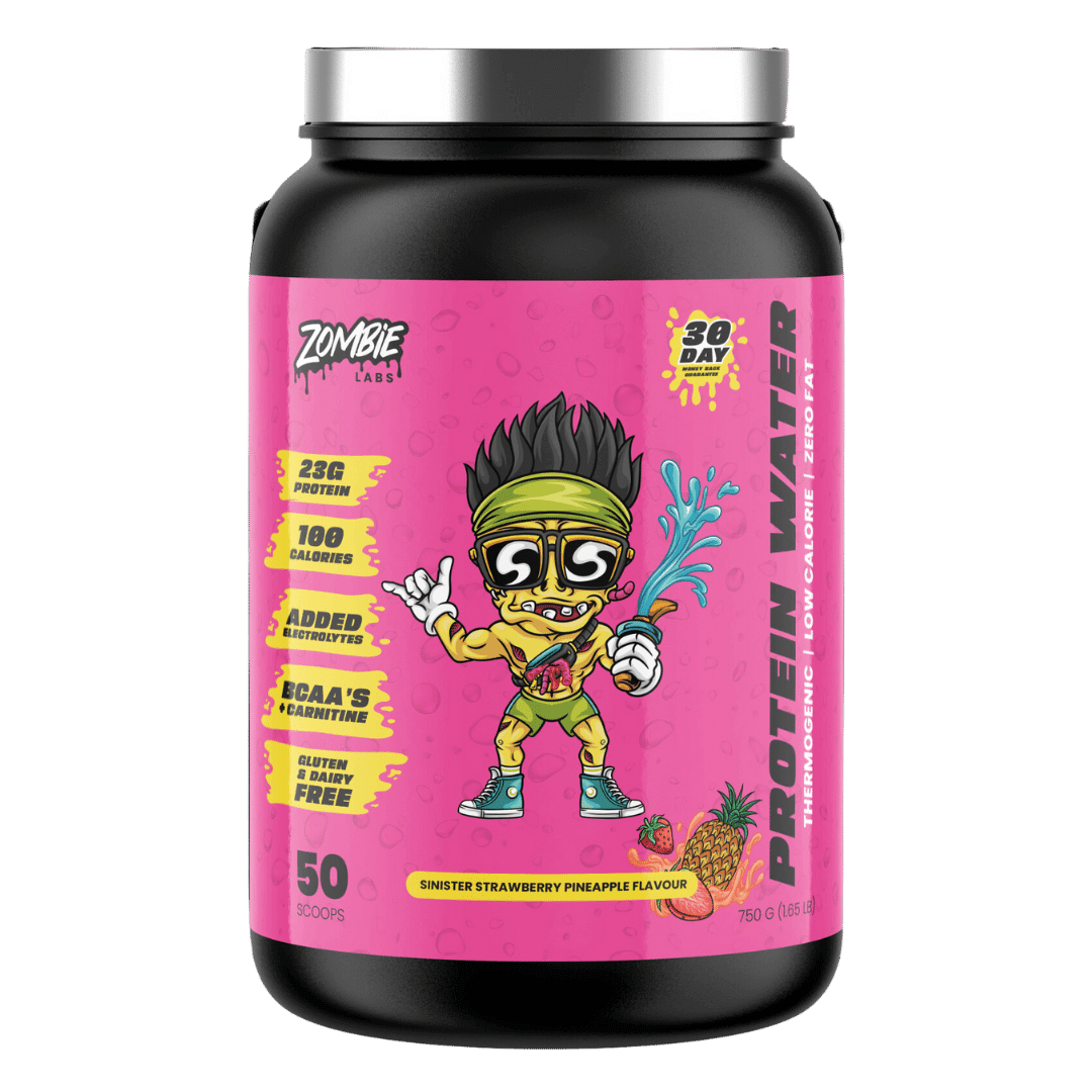 Zombie Labs Protein Water
