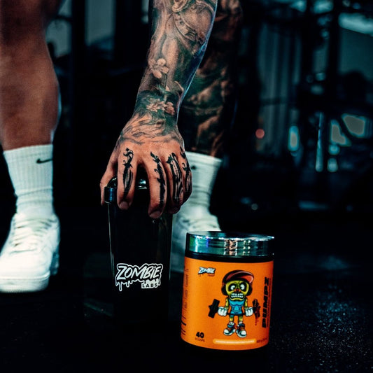 Zombie Labs Pumpz