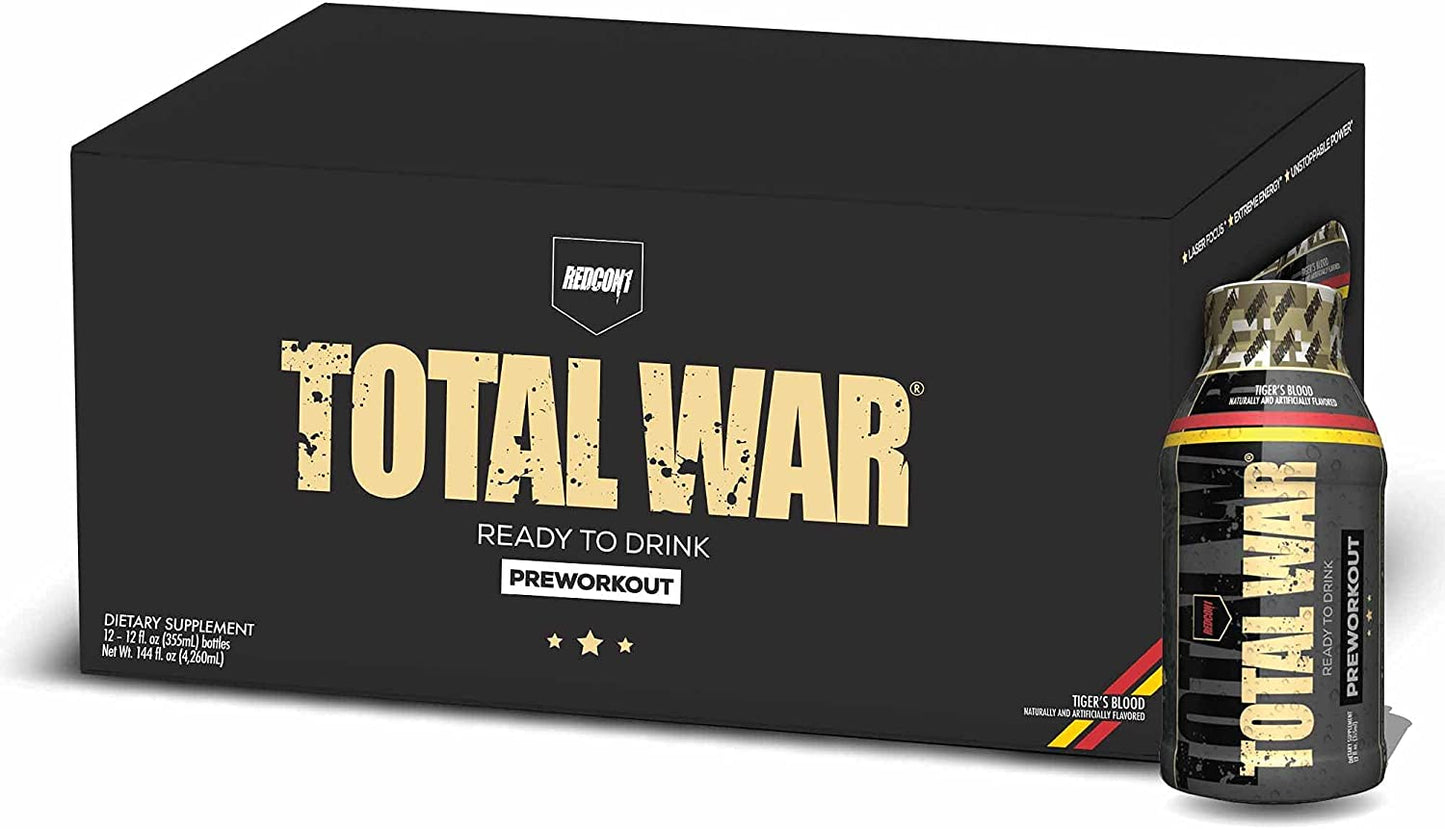 Total War Rtd