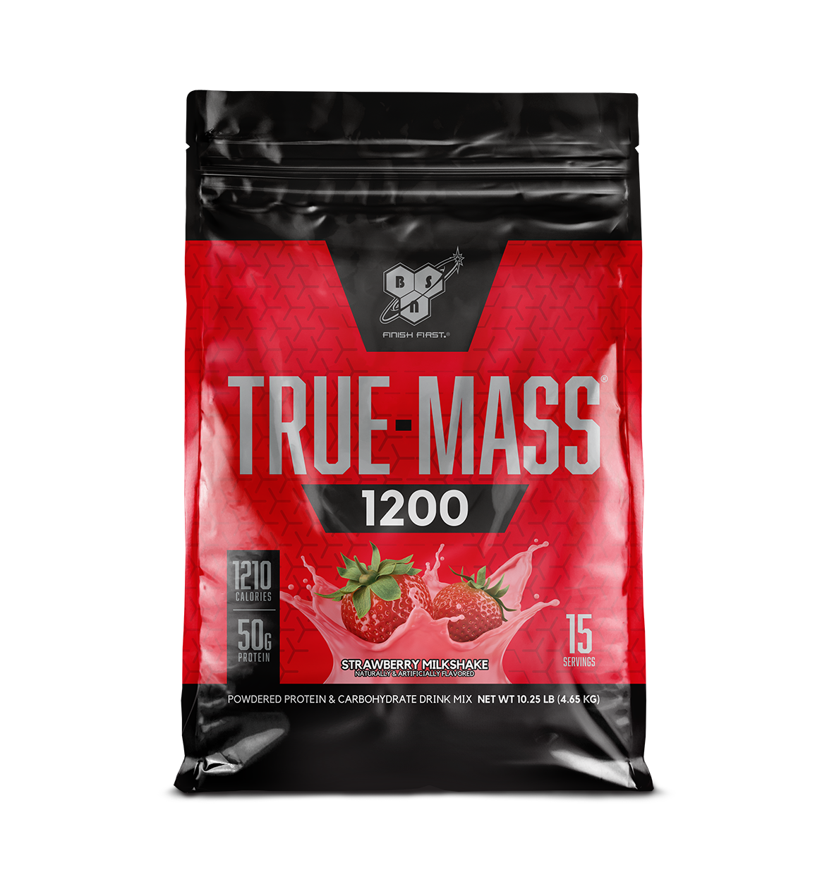 True Mass 1200