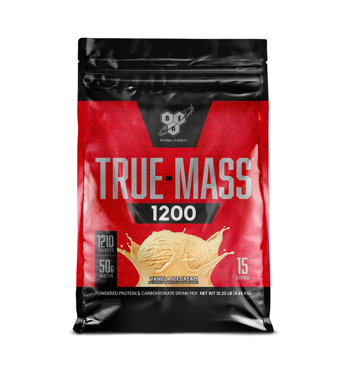 True Mass 1200