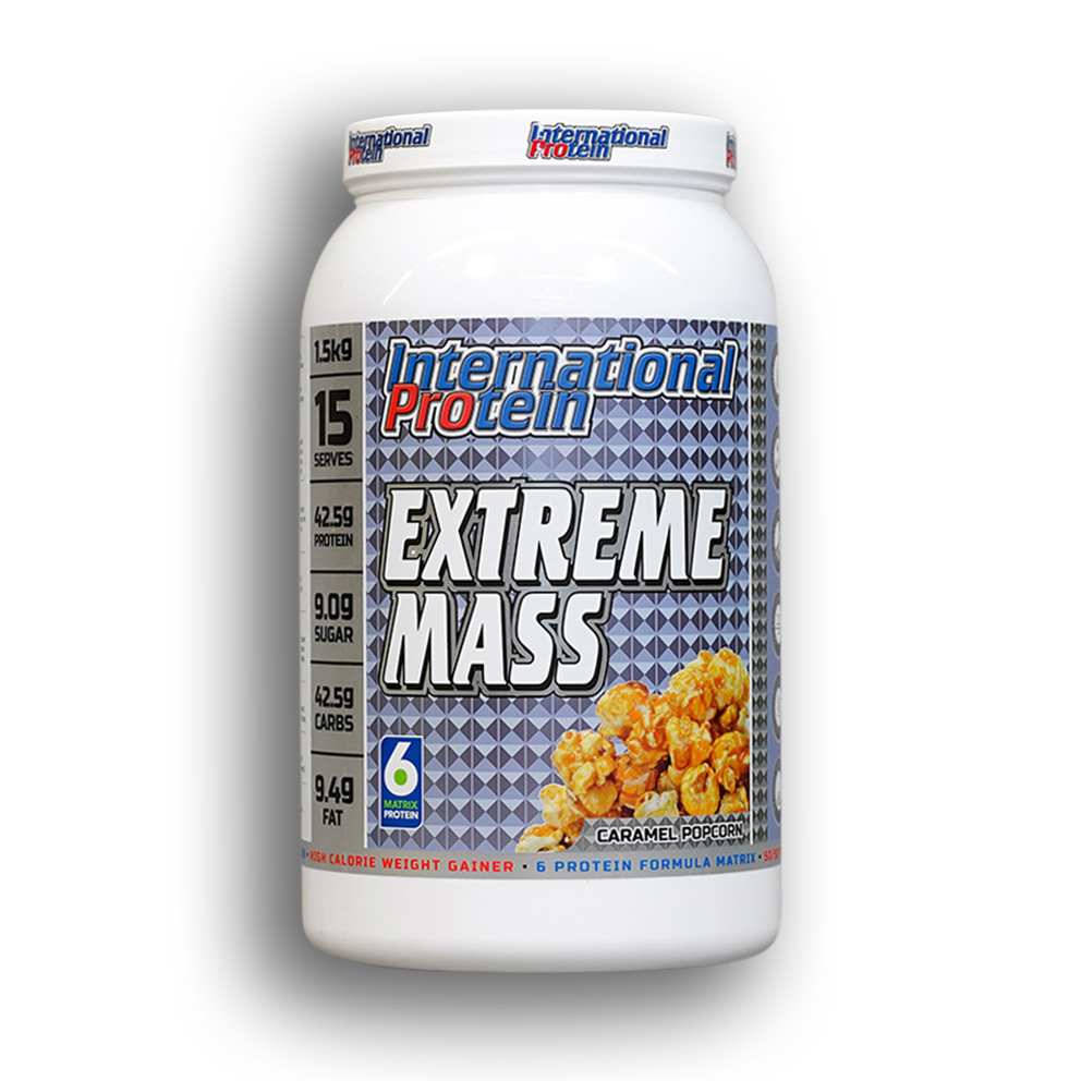 Extreme Mass