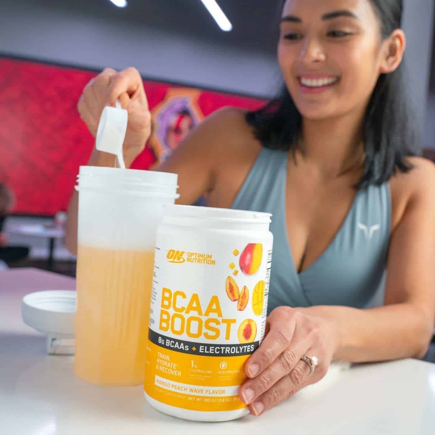 Bcaa Boost