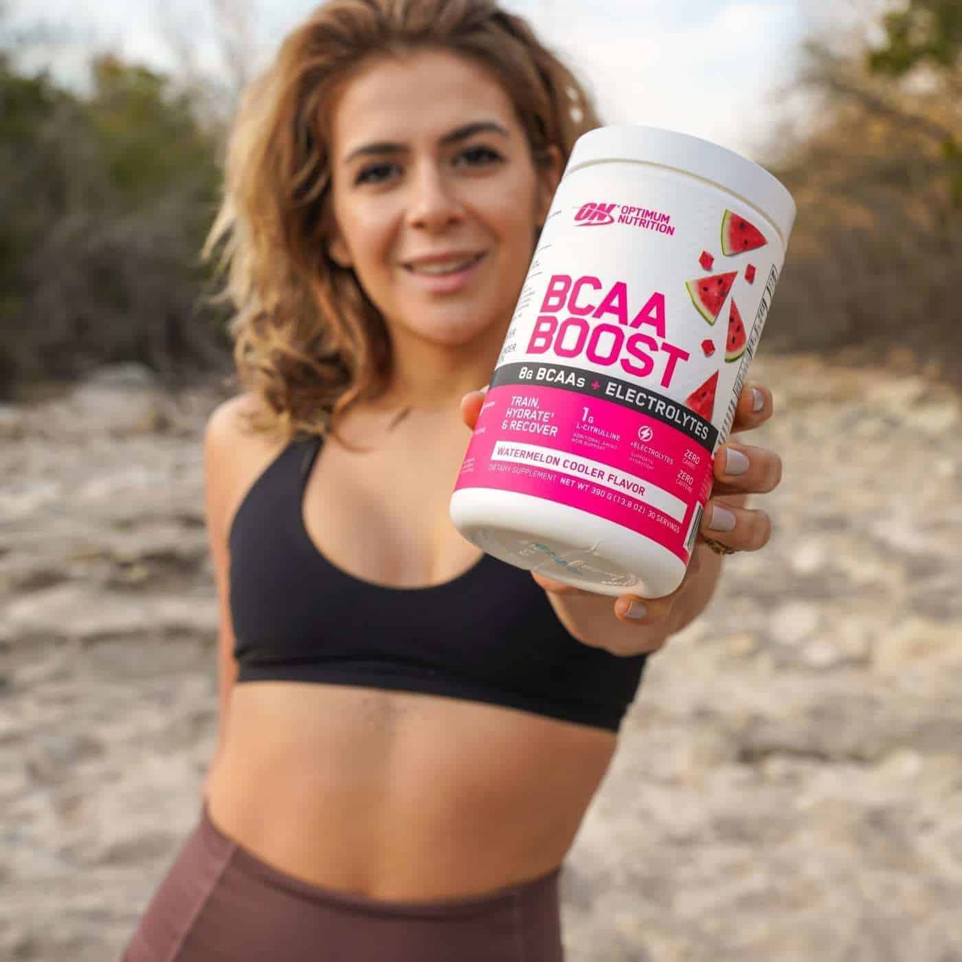 Bcaa Boost