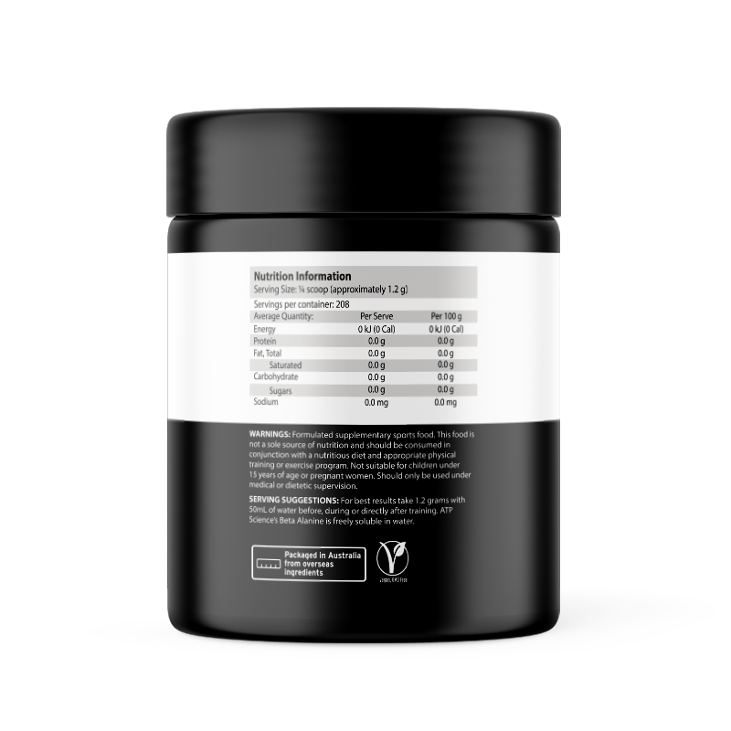 ATP Science Beta Alanine