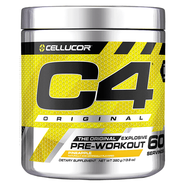 C4 Id Series - Mild Stimulant Pre-workout