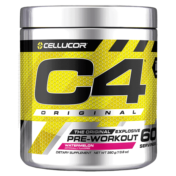 C4 Id Series - Mild Stimulant Pre-workout