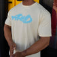 ARMD Blue Logo Butter T-Shirt