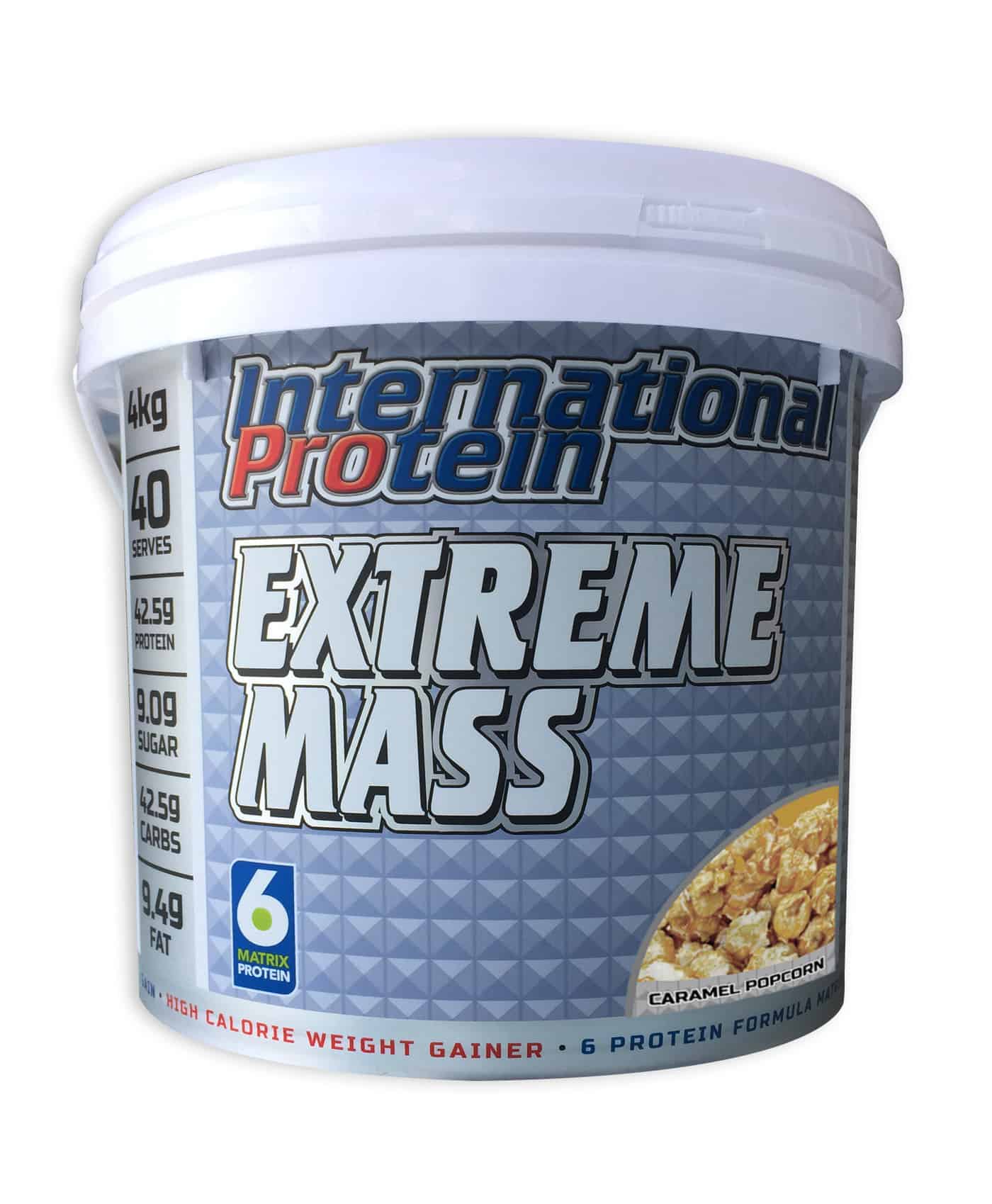 Extreme Mass