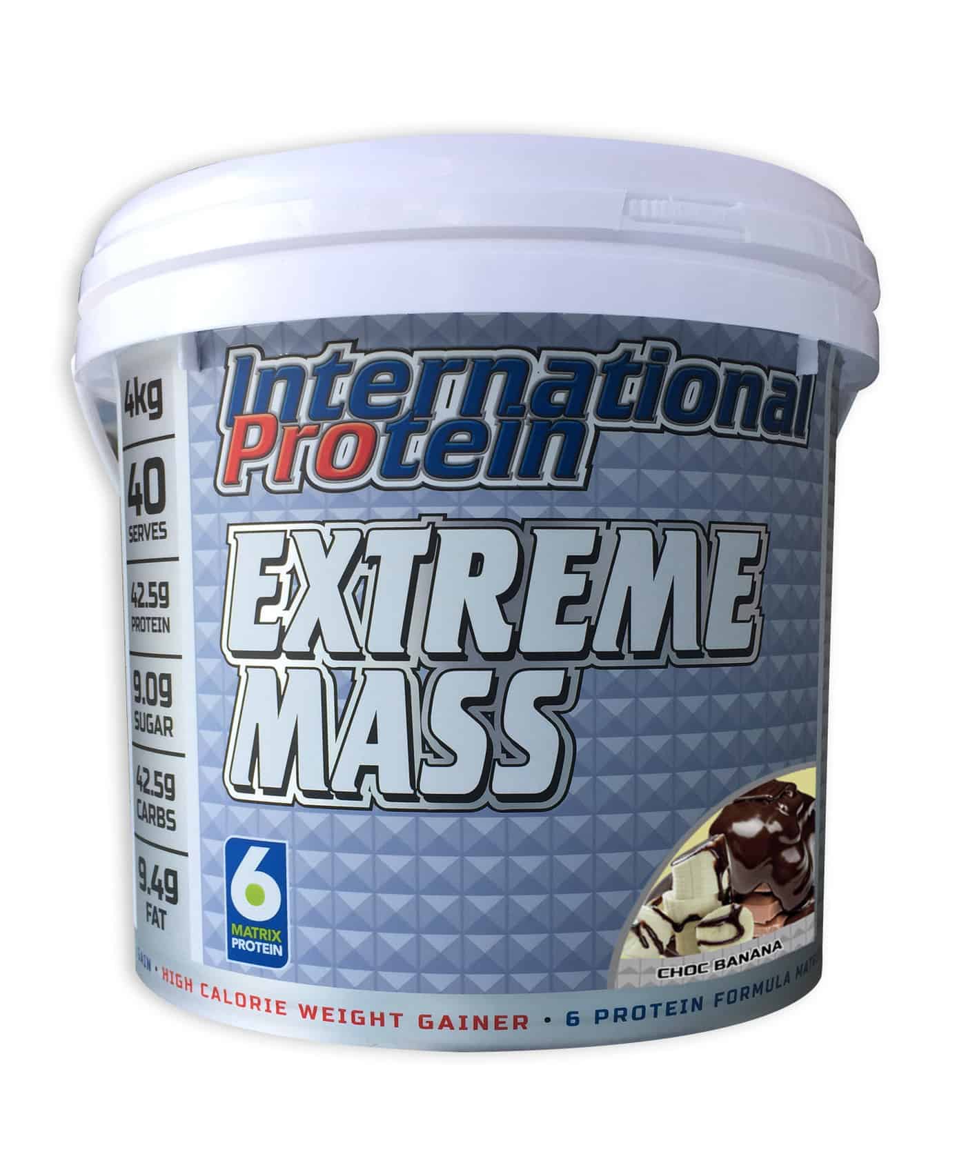 Extreme Mass