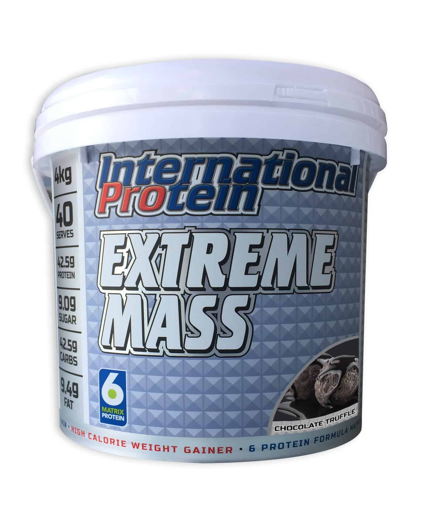 Extreme Mass