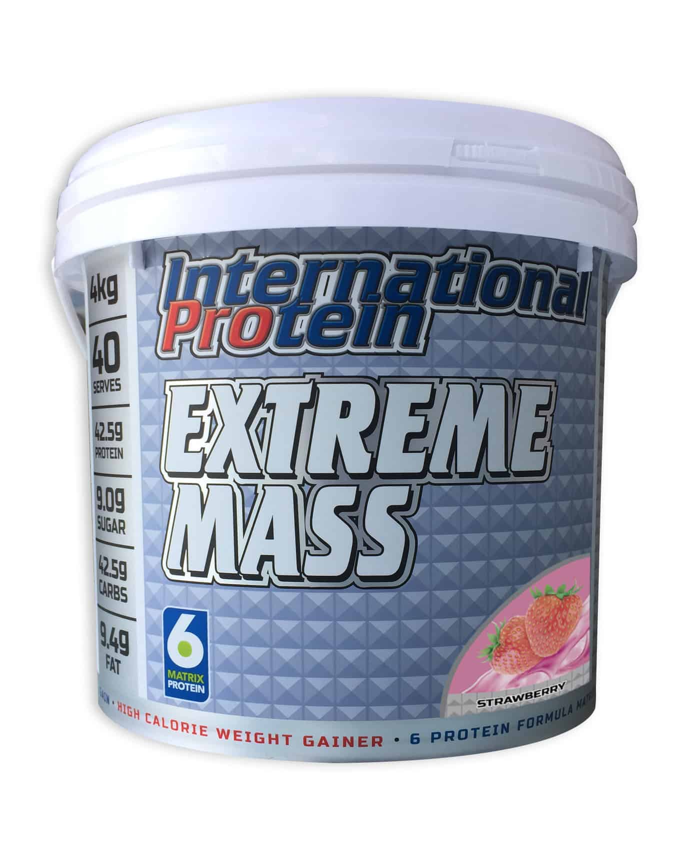 Extreme Mass