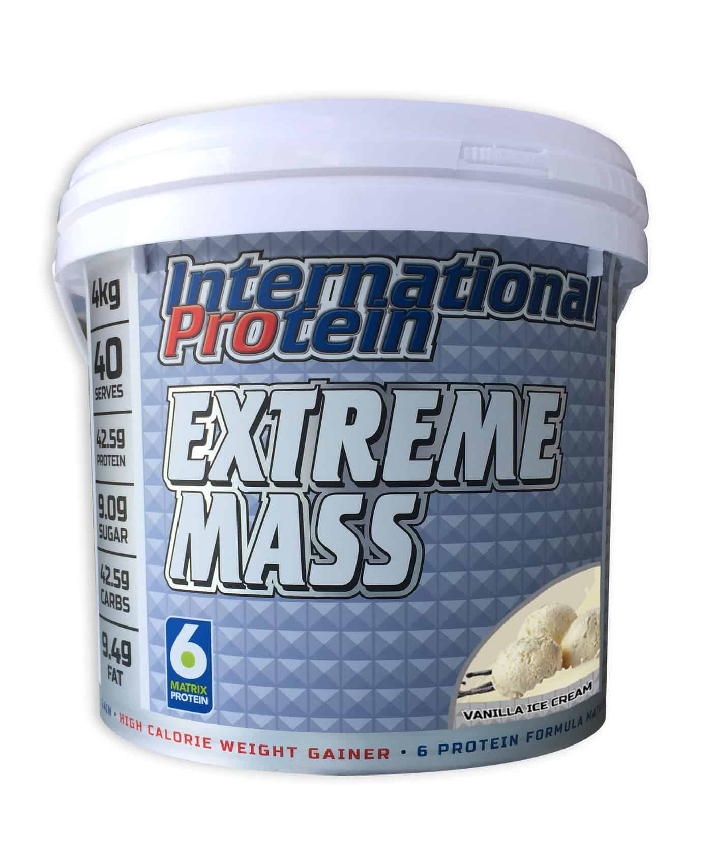Extreme Mass