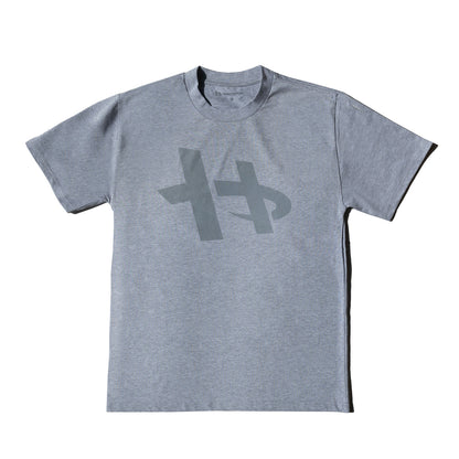 Powerhouse Grey Logo T-Shirt