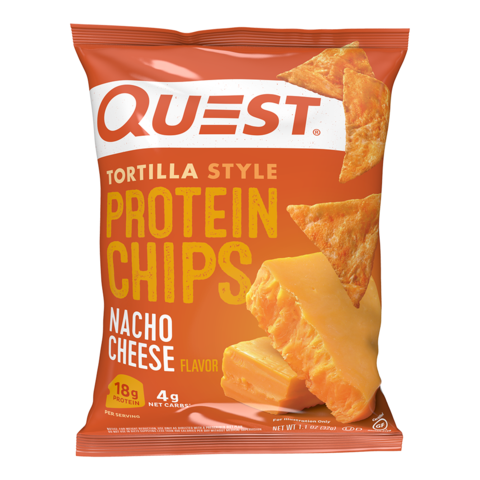 Quest Tortilla Protein Chips