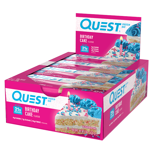 Quest Protein Bar