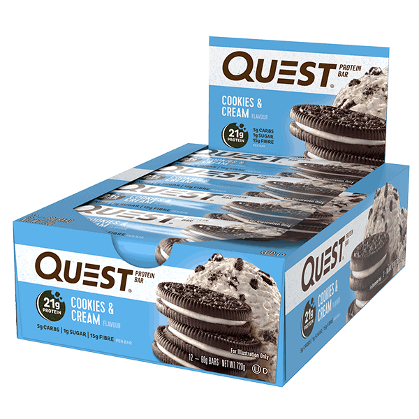 Quest Protein Bar