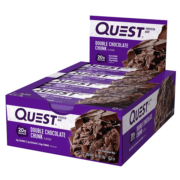 Quest Protein Bar