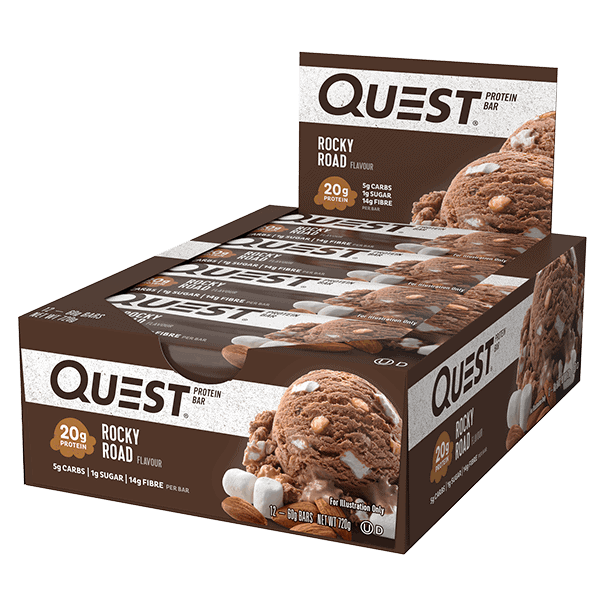 Quest Protein Bar