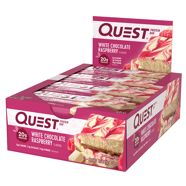 Quest Protein Bar