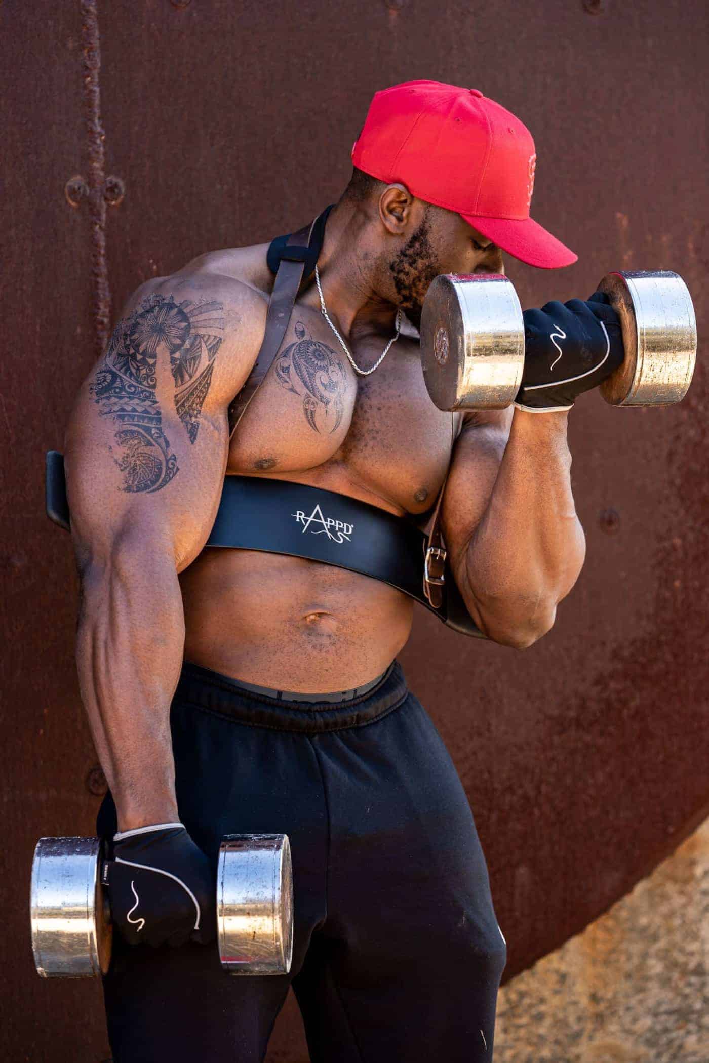 Arm Blaster